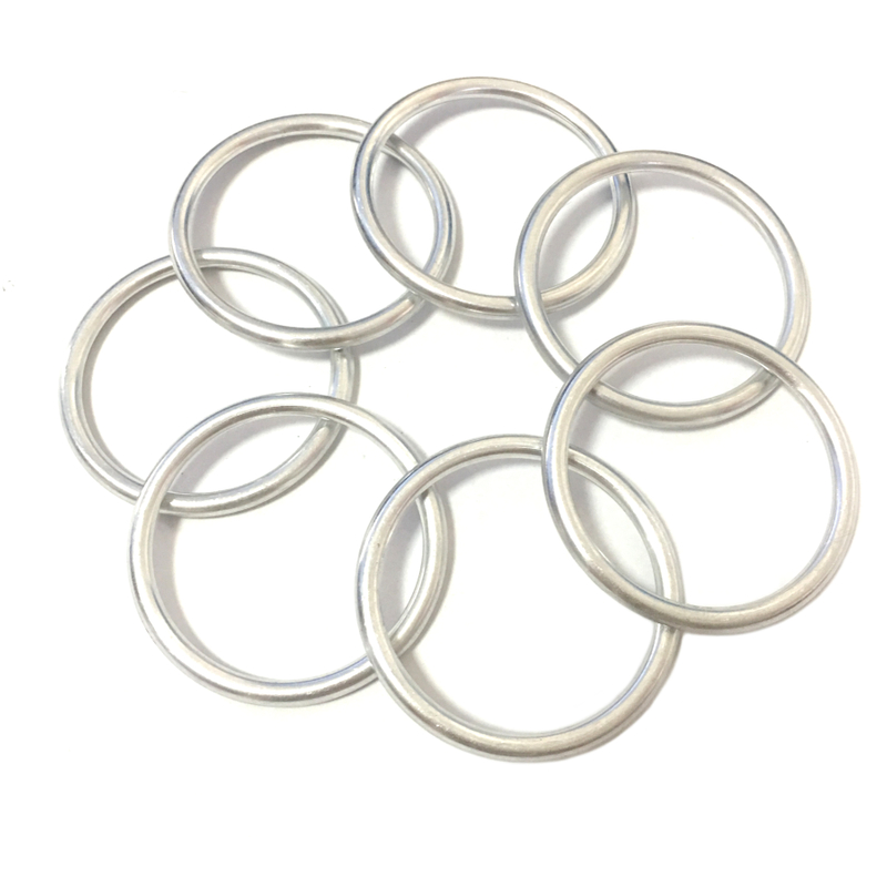Junta de aluminio de 48,5 * 58,5 MM