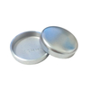 45 MM Hierro + Zinc blanco Tapón de congelación Espesor 2 MM