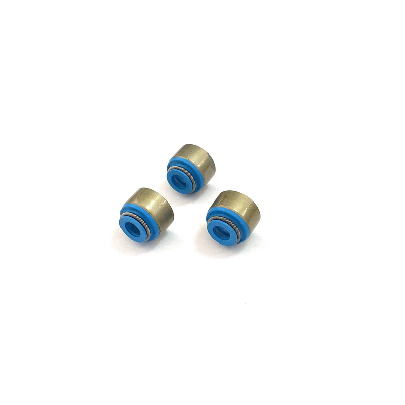 Valve oil seal Crankshaft oil seal Black Blue Green Brown 