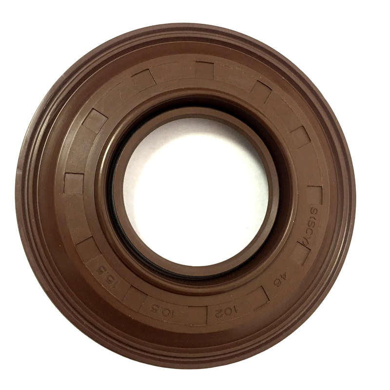 MB308933 Sello de aceite del cigüeñal para MITSUBISHI SCY 46 * 102 * 10.5 / 15.5