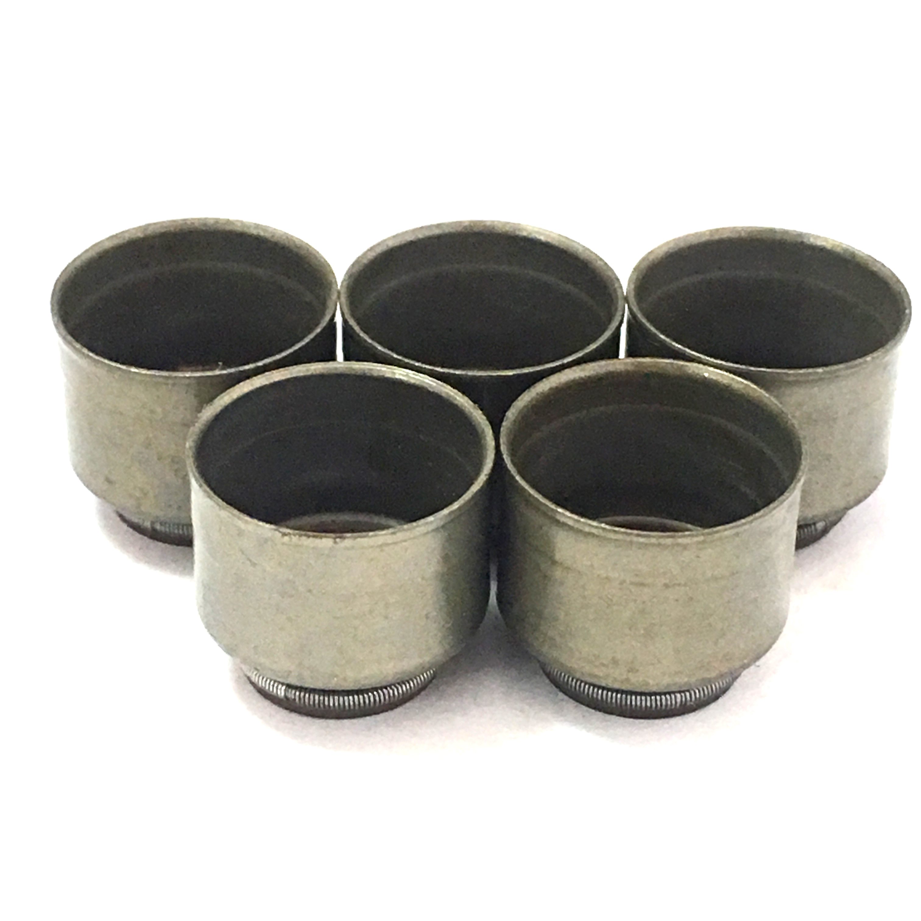 Sello de aceite del vástago de la válvula del motor Mazda HE19-10-155
