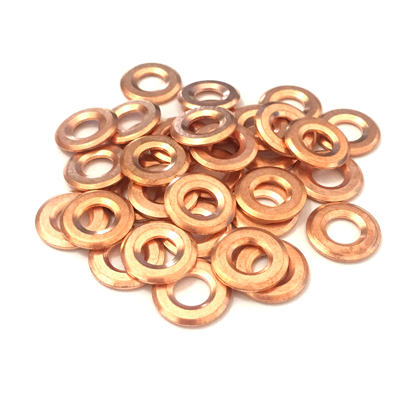 Arandela de cobre 7 * 16 * 2MM