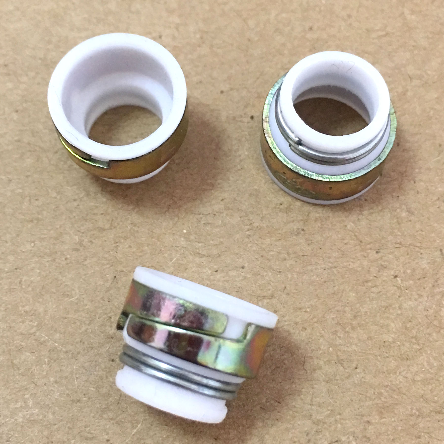 Sello de aceite de vástago de válvula de PTFE