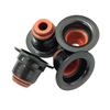 11340029751 Sello de vástago de Vavle para BMW 6 * 10 * 23 * 16