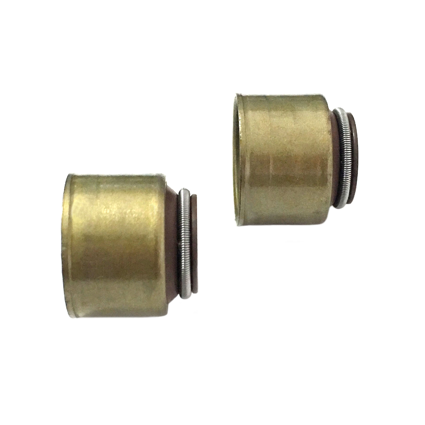 Sello de aceite del vástago de la válvula para Mazda OEM RF0110155 Tamaño 8 * 13.9 * 15.2 * 12.9