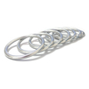 Junta de aluminio de 48,5 * 58,5 MM