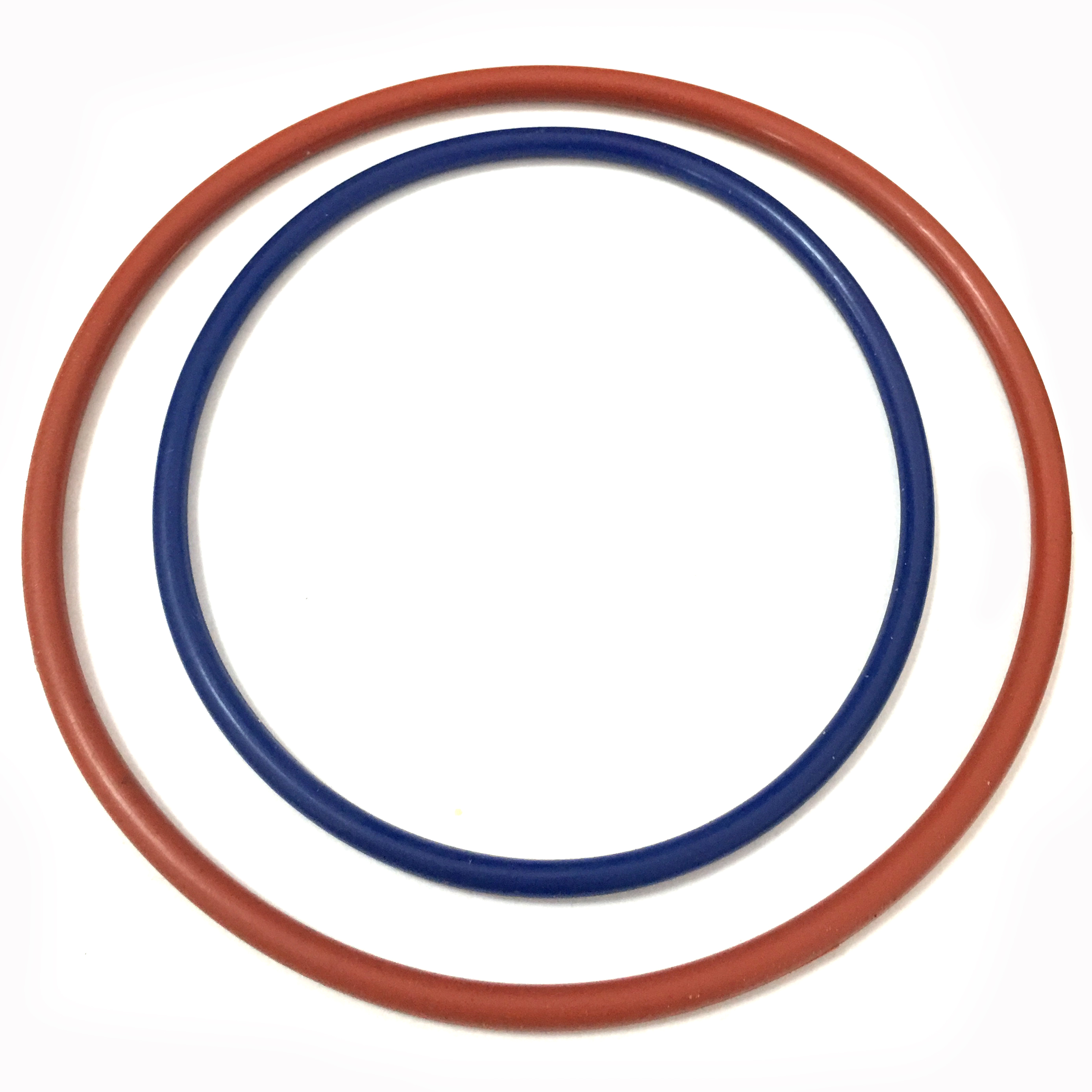 Anillo de silicona de colores