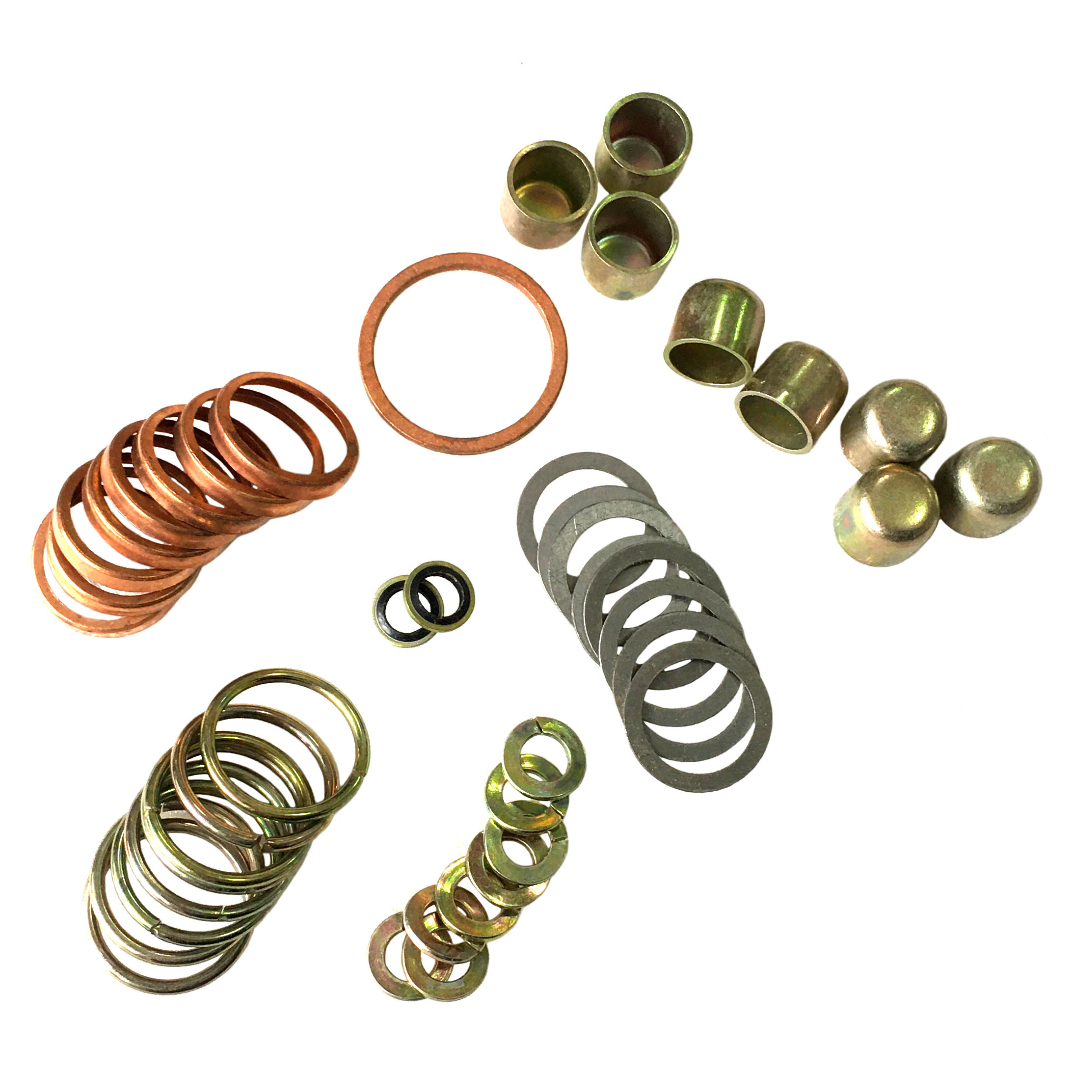 Kits de reparación de bombas diesel 2417010022
