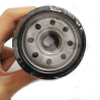 Filtro de aceite de motor de automóvil de venta directa de gran fábrica con eficiencia rápida