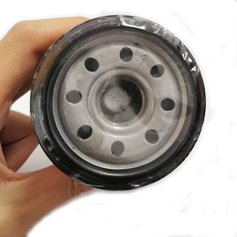Filtro de aceite de motor de automóvil de venta directa de gran fábrica con eficiencia rápida