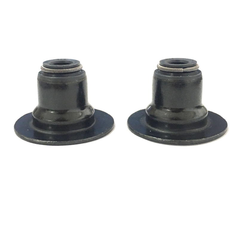 Sello de aceite del vástago de la válvula para Hyundai OEM 2222427900 Tamaño 5 * 8.5 * 16