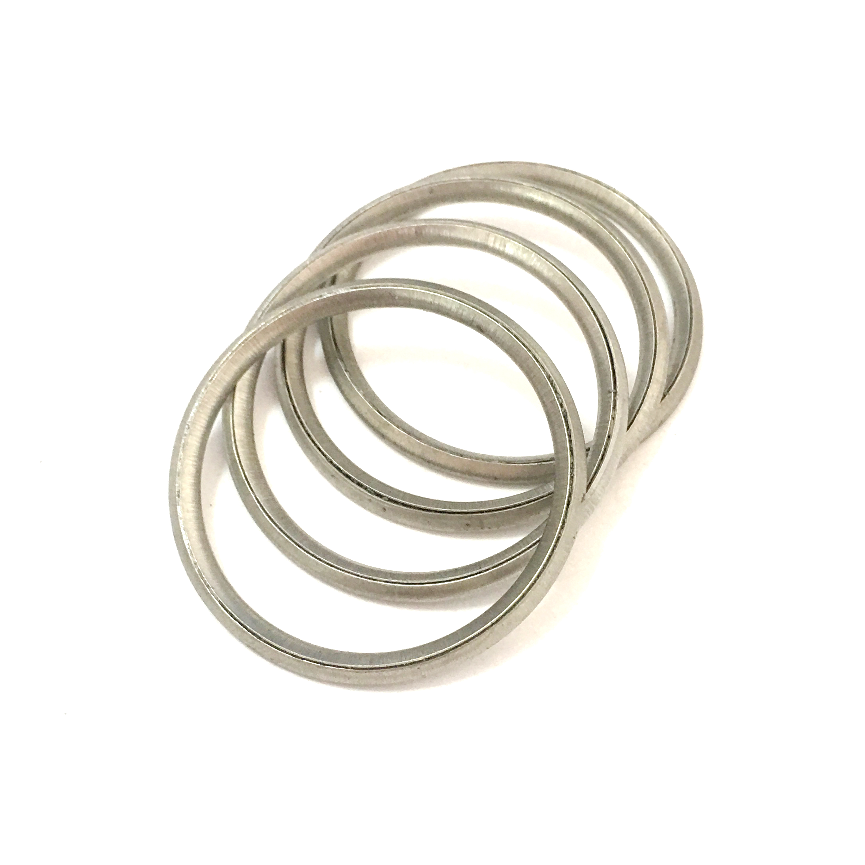 Junta de hierro estañado 33 * 39MM