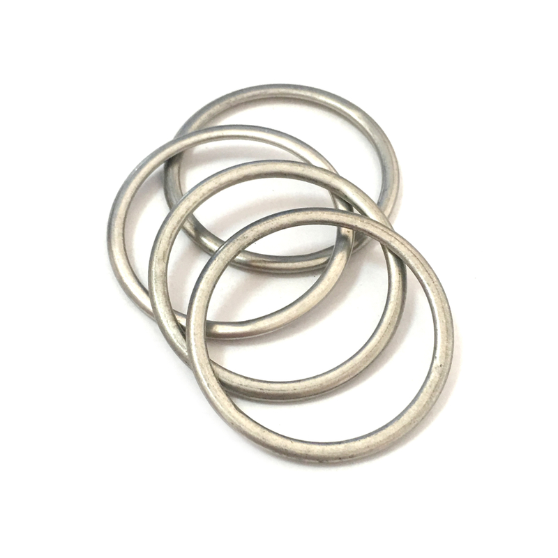 Junta de hierro estañado 33 * 39MM
