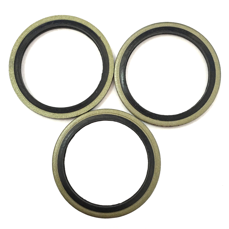 Junta unida métrica 27.5 * 35 * 2MM