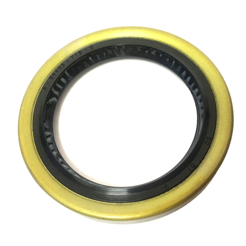 Sello de aceite del cubo ISUZU TB2 50 * 67 * 9 OEM 8944337180