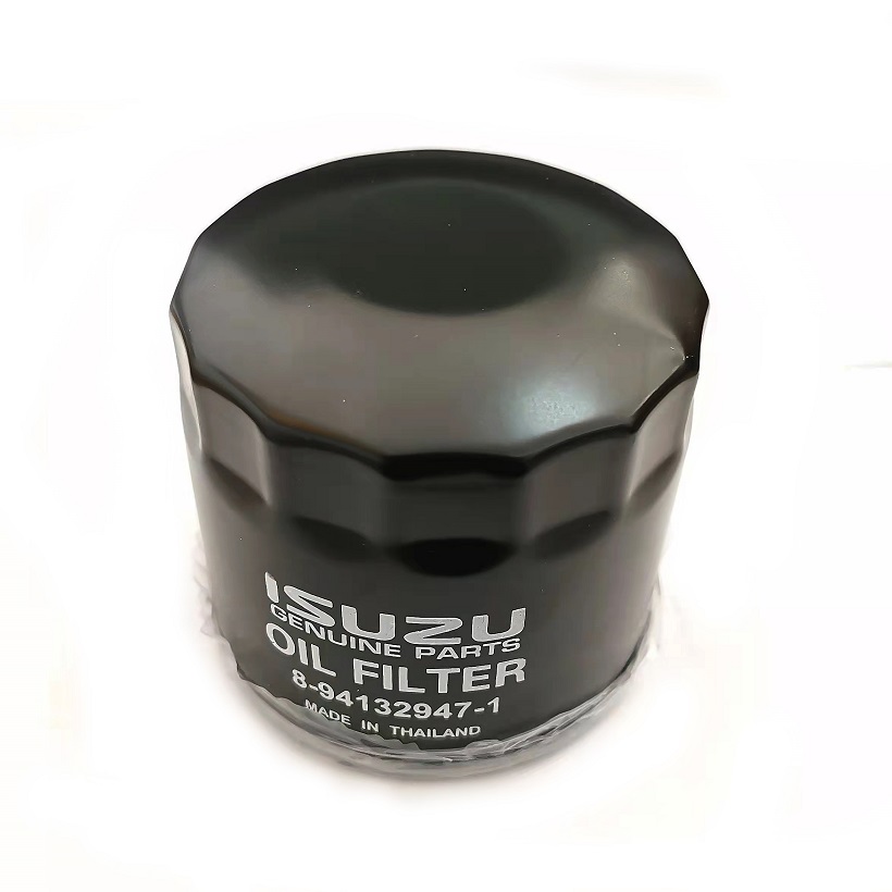 Filtro de aceite de las piezas de automóvil, piezas de automóvil y accesorios del OEM, filtro de aceite automático 80 * 75 3/4 * 16 8-94132947-1