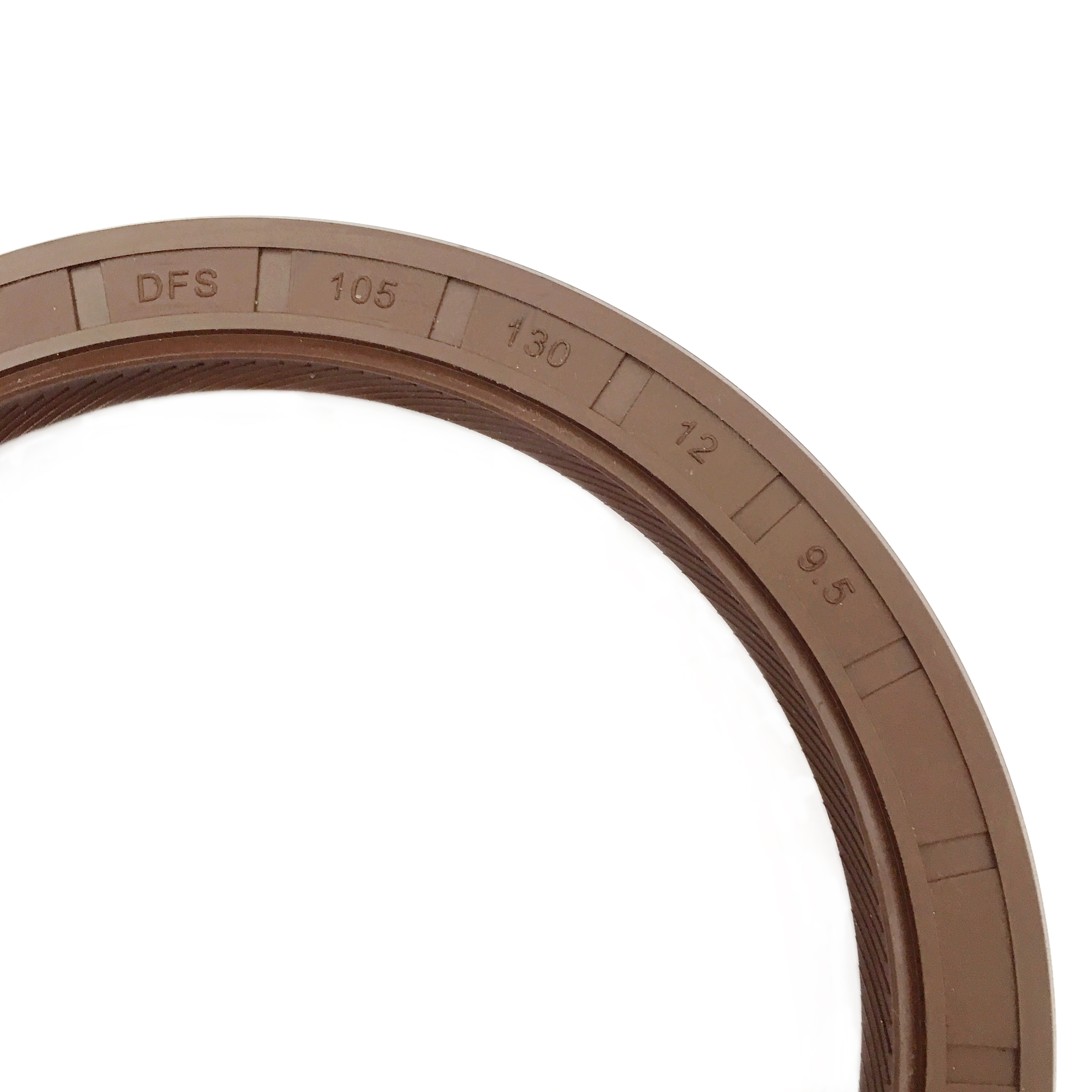 Sello de aceite para MAN 105 * 130 * 12 / 9.5 OEM 5000289673
