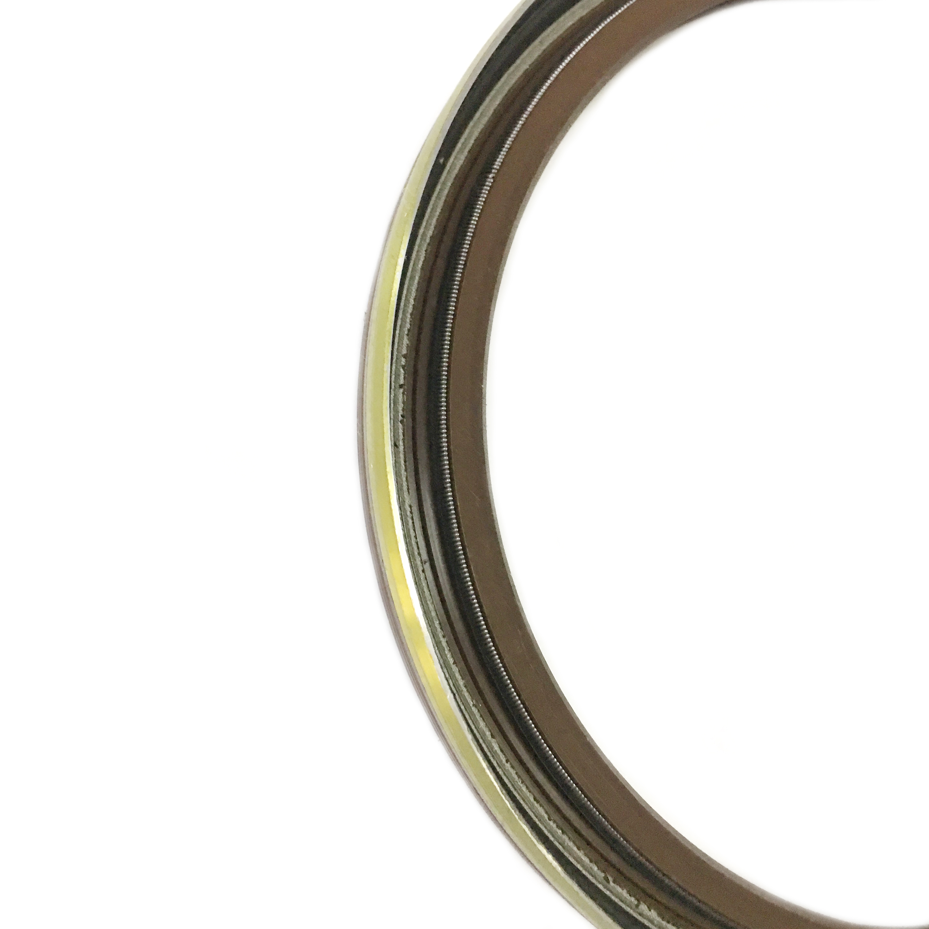 Sello de aceite 105 * 125 * 12 / 9.5 para camiones pesados ​​Benz MAN
